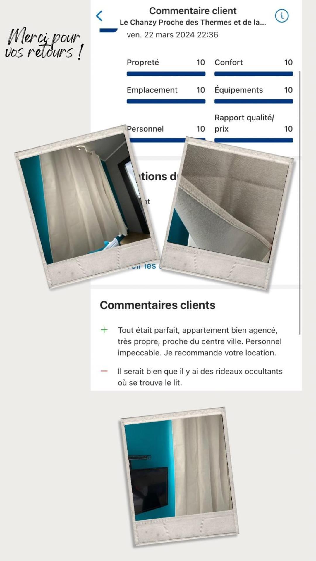 Le Chanzy Proche Des Thermes Et De La Gare Rochefort  Exteriér fotografie
